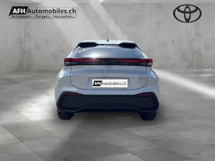 Toyota C-HR 2.0 PHEV Swiss Edition