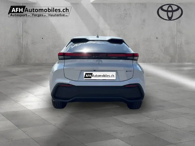 Toyota C-HR 2.0 PHEV Swiss Edition