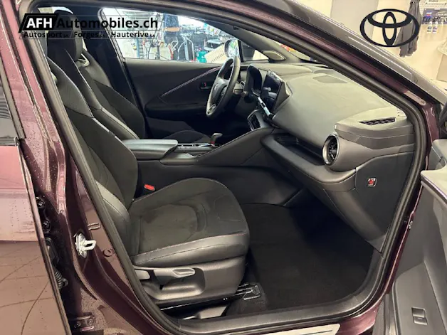 Toyota C-HR 2.0 HEV GR Sport 4x4