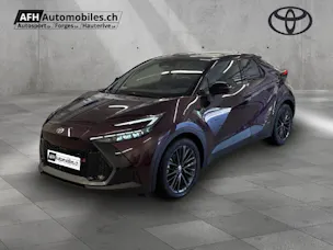 Toyota C-HR 2.0 HEV GR Sport 4x4