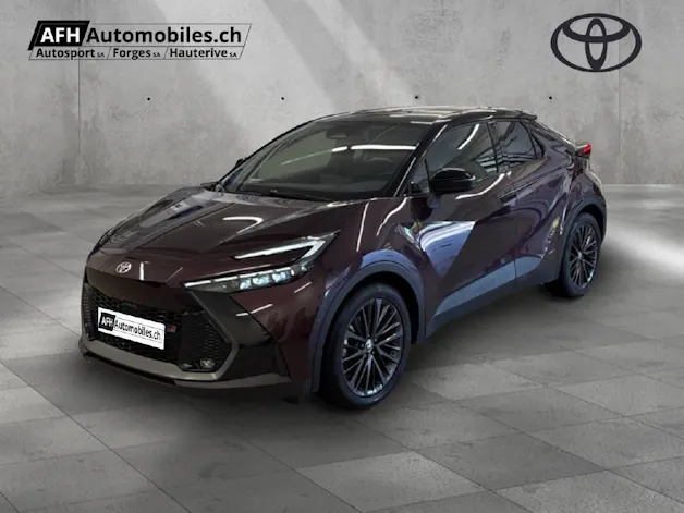 Toyota C-HR 2.0 HEV GR Sport 4x4