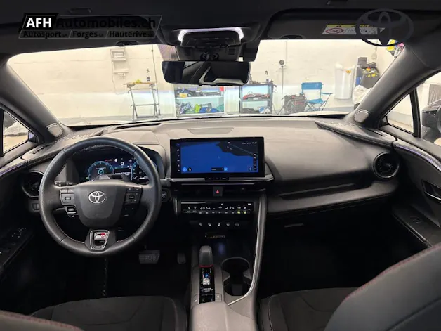 Toyota C-HR 2.0 HEV GR Sport 4x4