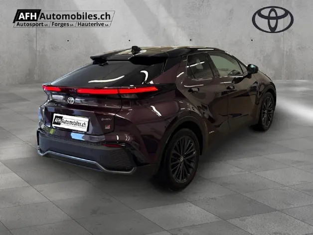 Toyota C-HR 2.0 HEV GR Sport 4x4