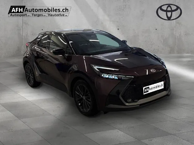 Toyota C-HR 2.0 HEV GR Sport 4x4