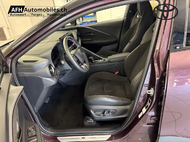 Toyota C-HR 2.0 HEV GR Sport 4x4