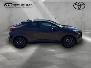 Toyota C-HR 2.0 HEV GR Sport 4x4