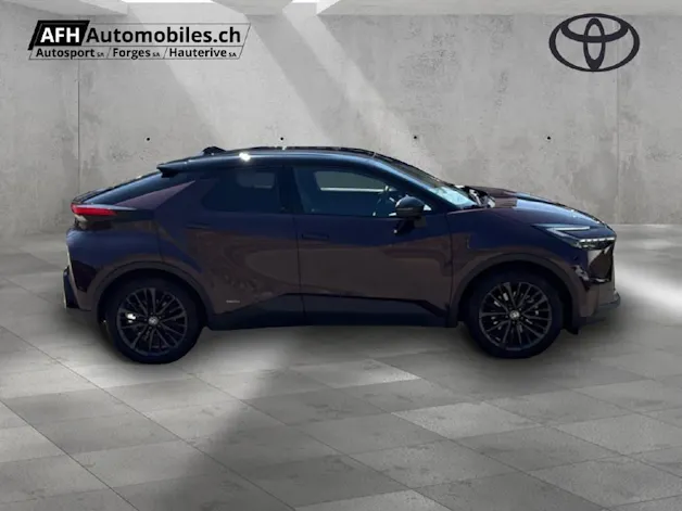 Toyota C-HR 2.0 HEV GR Sport 4x4