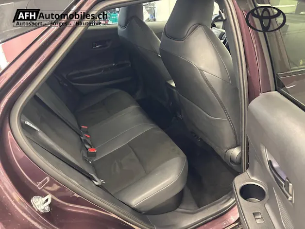 Toyota C-HR 2.0 HEV GR Sport 4x4