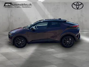 Toyota C-HR 2.0 HEV GR Sport 4x4