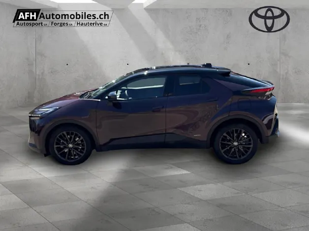 Toyota C-HR 2.0 HEV GR Sport 4x4