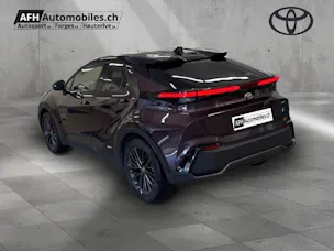 Toyota C-HR 2.0 HEV GR Sport 4x4