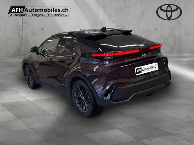 Toyota C-HR 2.0 HEV GR Sport 4x4