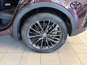 Toyota C-HR 2.0 HEV GR Sport 4x4