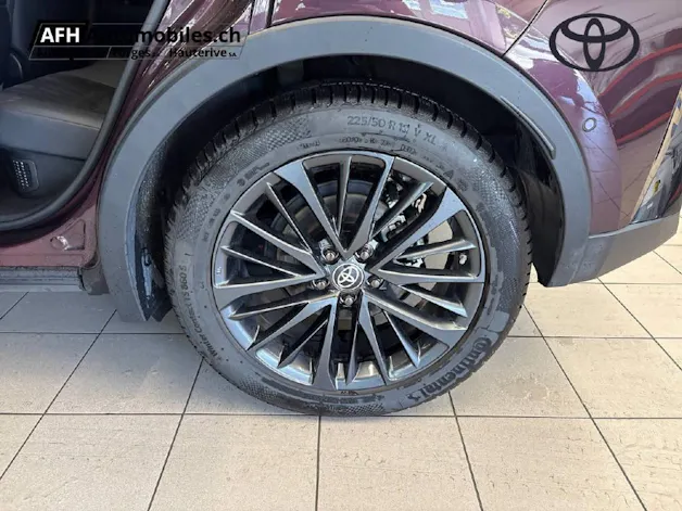 Toyota C-HR 2.0 HEV GR Sport 4x4