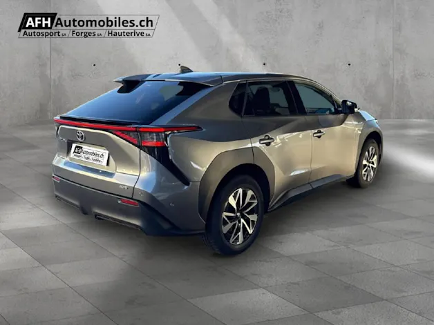 Toyota bZ4X Premium AWD