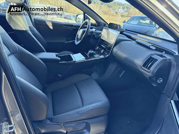 Toyota bZ4X Premium AWD