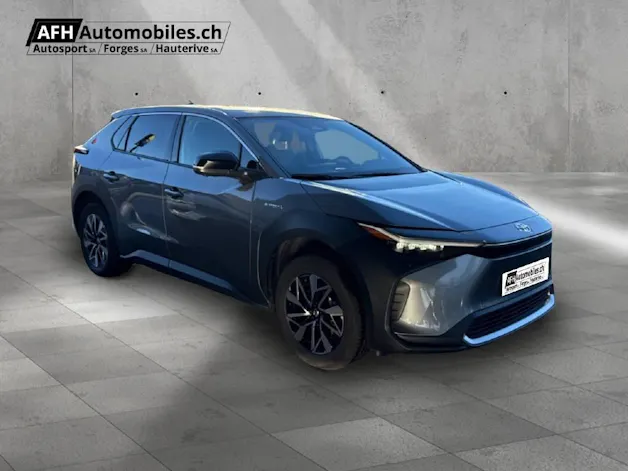 Toyota bZ4X Premium AWD