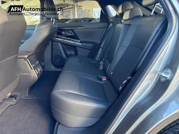 Toyota bZ4X Premium AWD