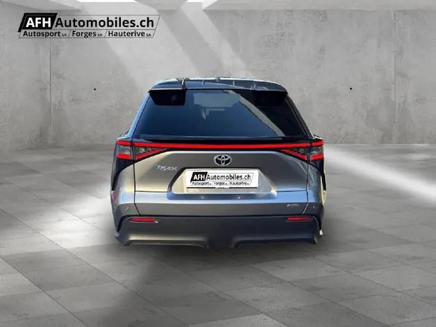 Toyota bZ4X Premium AWD