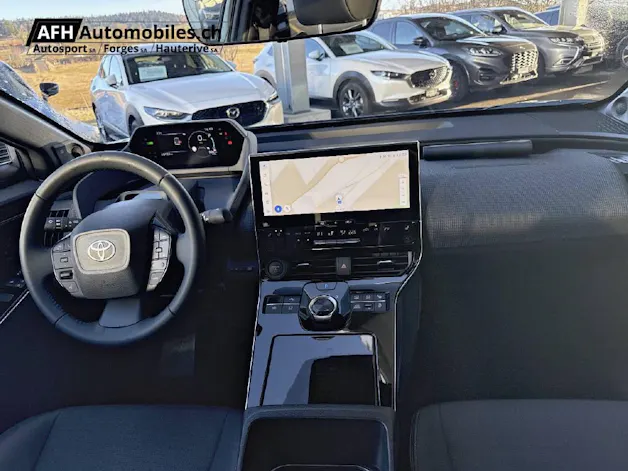 Toyota bZ4X Premium AWD