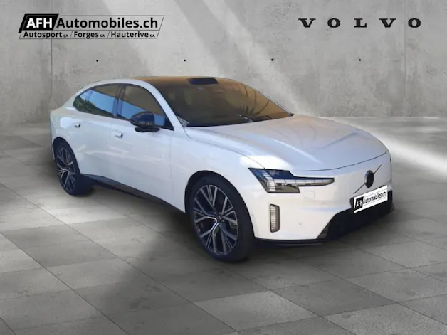 VOLVO ES90 Ultra
