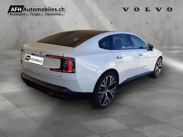 VOLVO ES90 Ultra