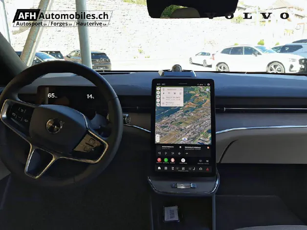 VOLVO ES90 Ultra