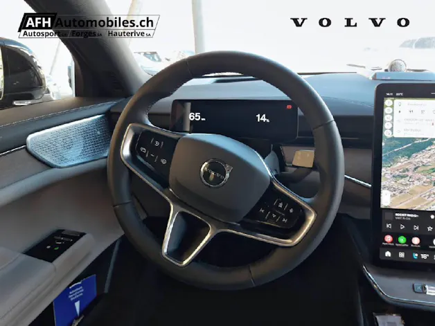 VOLVO ES90 Ultra