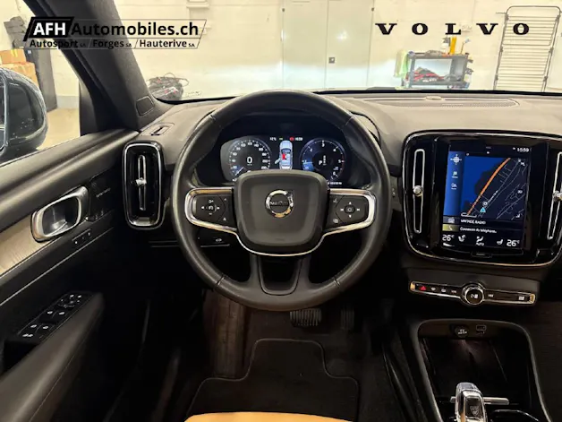 VOLVO XC40 D4 AWD Inscription