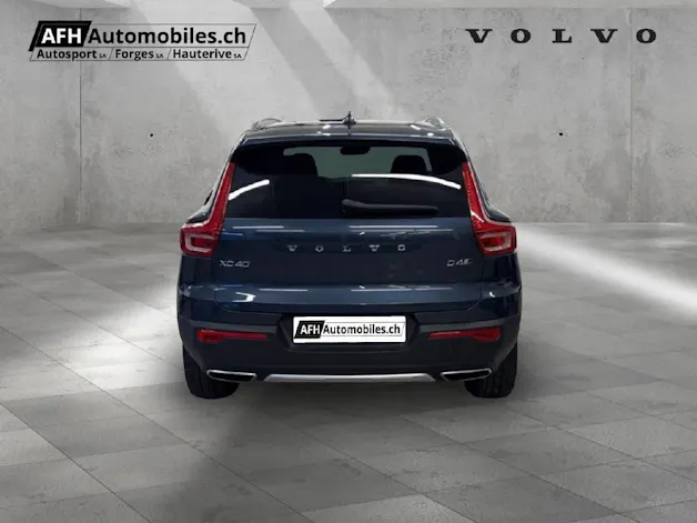 VOLVO XC40 D4 AWD Inscription