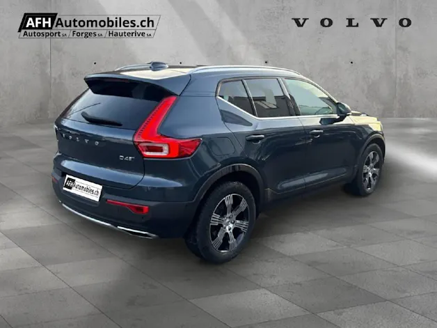 VOLVO XC40 D4 AWD Inscription