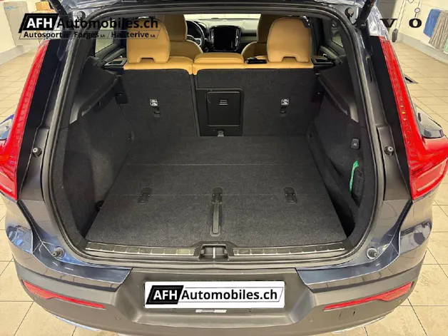 VOLVO XC40 D4 AWD Inscription