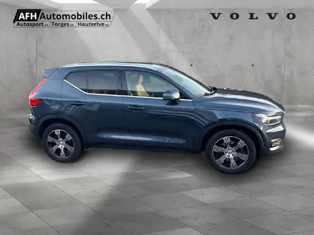 VOLVO XC40 D4 AWD Inscription