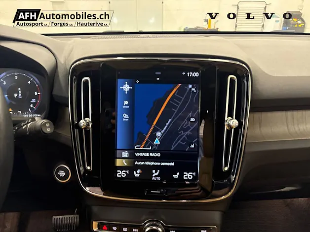 VOLVO XC40 D4 AWD Inscription