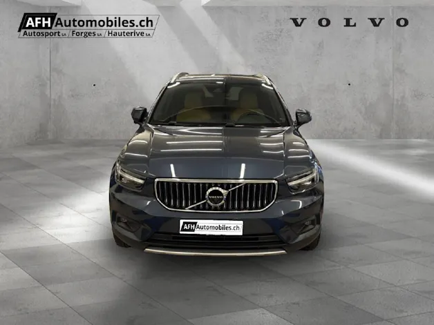 VOLVO XC40 D4 AWD Inscription