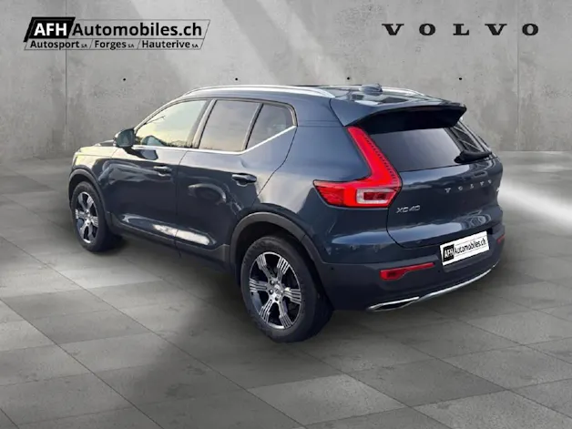 VOLVO XC40 D4 AWD Inscription