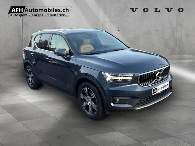 VOLVO XC40 D4 AWD Inscription