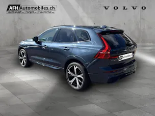 VOLVO XC60 T8 eAWD R-Design