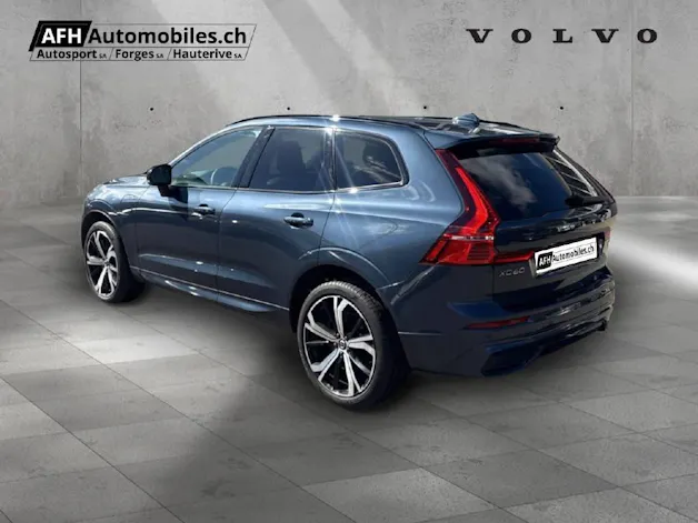 VOLVO XC60 T8 eAWD R-Design