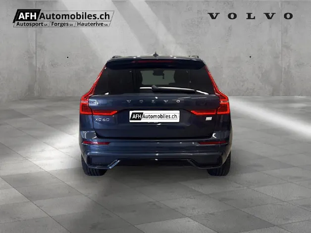 VOLVO XC60 T8 eAWD R-Design