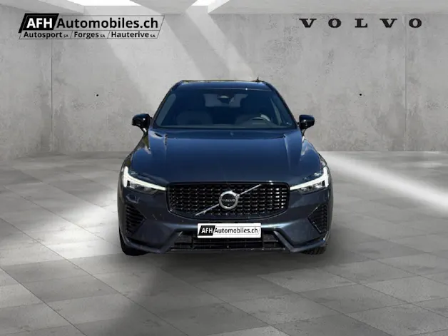 VOLVO XC60 T8 eAWD R-Design