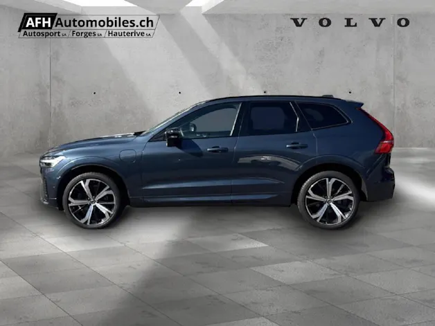 VOLVO XC60 T8 eAWD R-Design