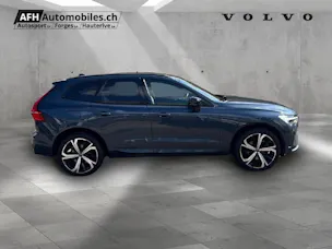 VOLVO XC60 T8 eAWD R-Design