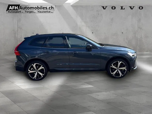 VOLVO XC60 T8 eAWD R-Design