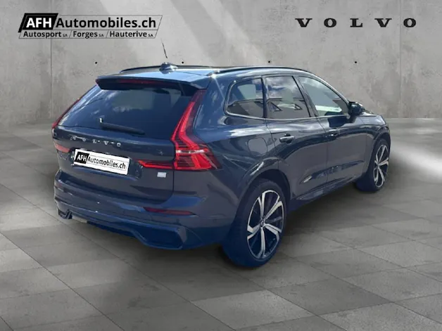 VOLVO XC60 T8 eAWD R-Design
