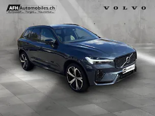 VOLVO XC60 T8 eAWD R-Design