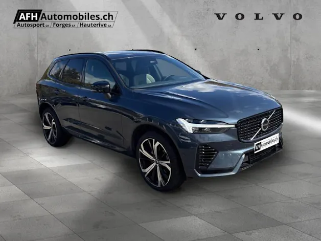 VOLVO XC60 T8 eAWD R-Design