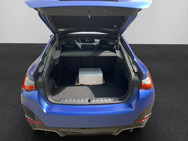 BMW i4 M50