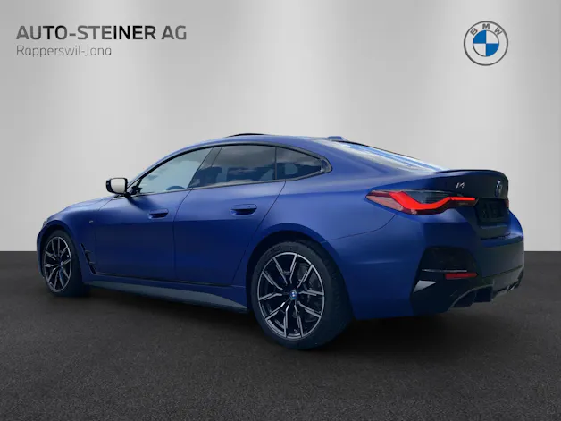 BMW i4 M50