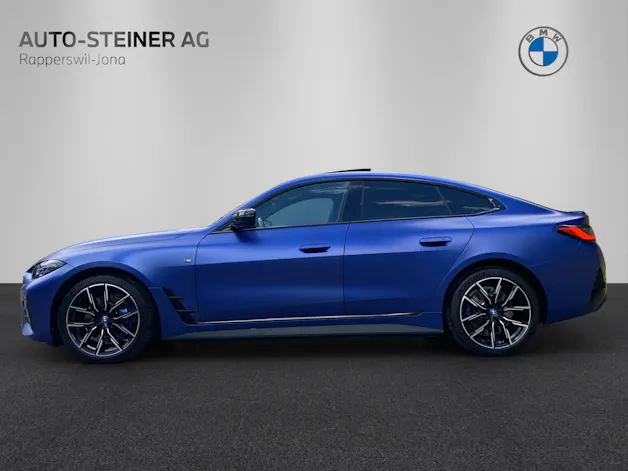 BMW i4 M50